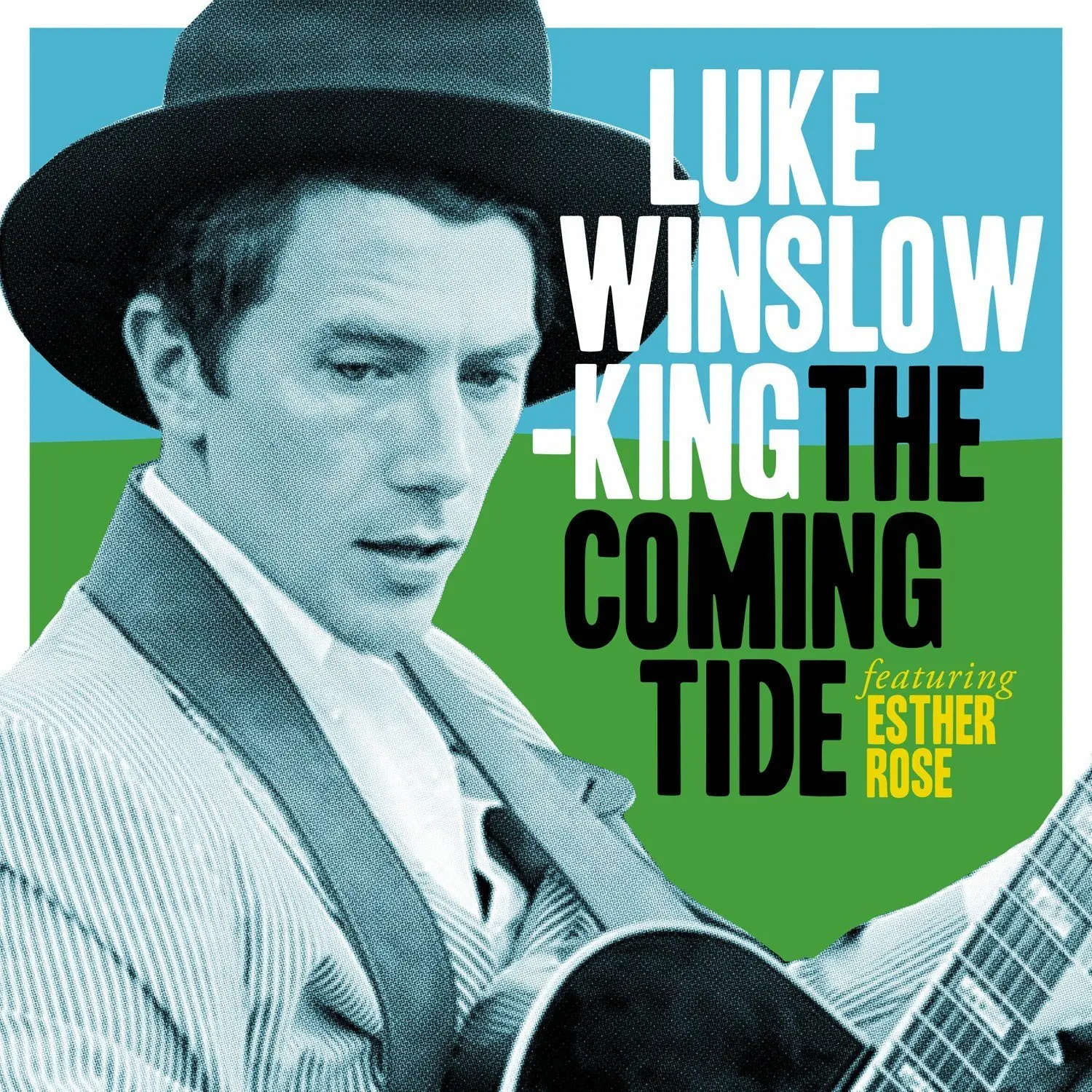 "The Coming Tide": Luke Winslow-King tours Europe the coming months